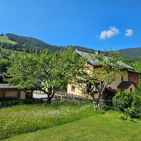 Haus Meikl Mühlbach am Hochkönig Buitenkant foto