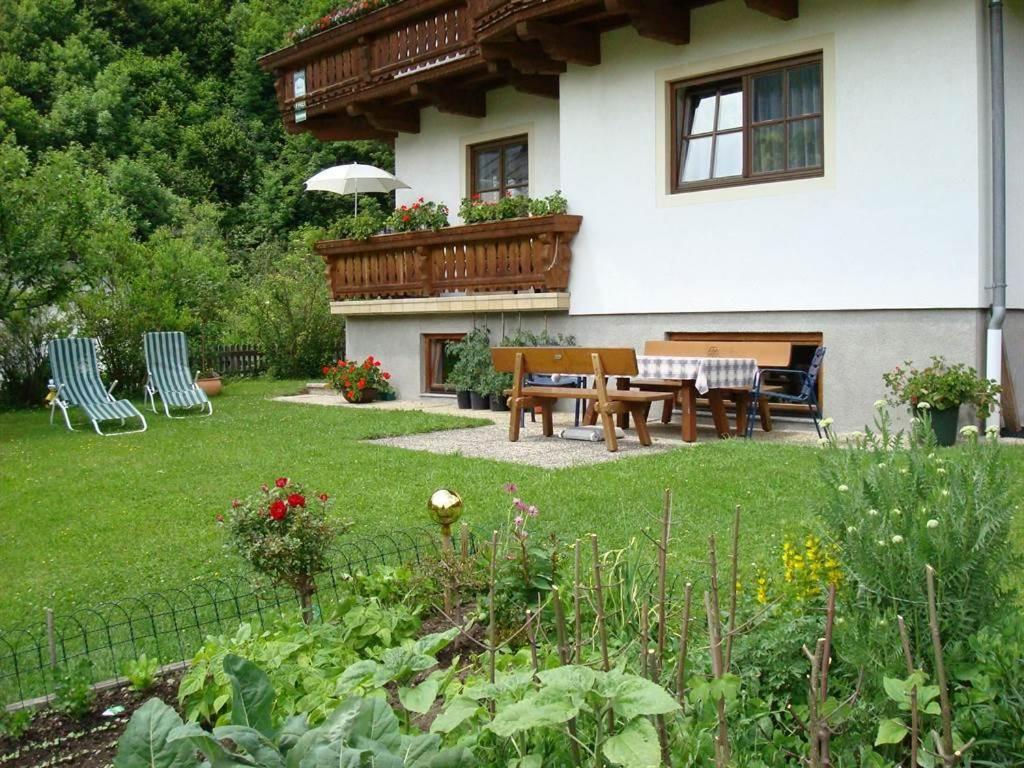 Haus Meikl Mühlbach am Hochkönig Buitenkant foto