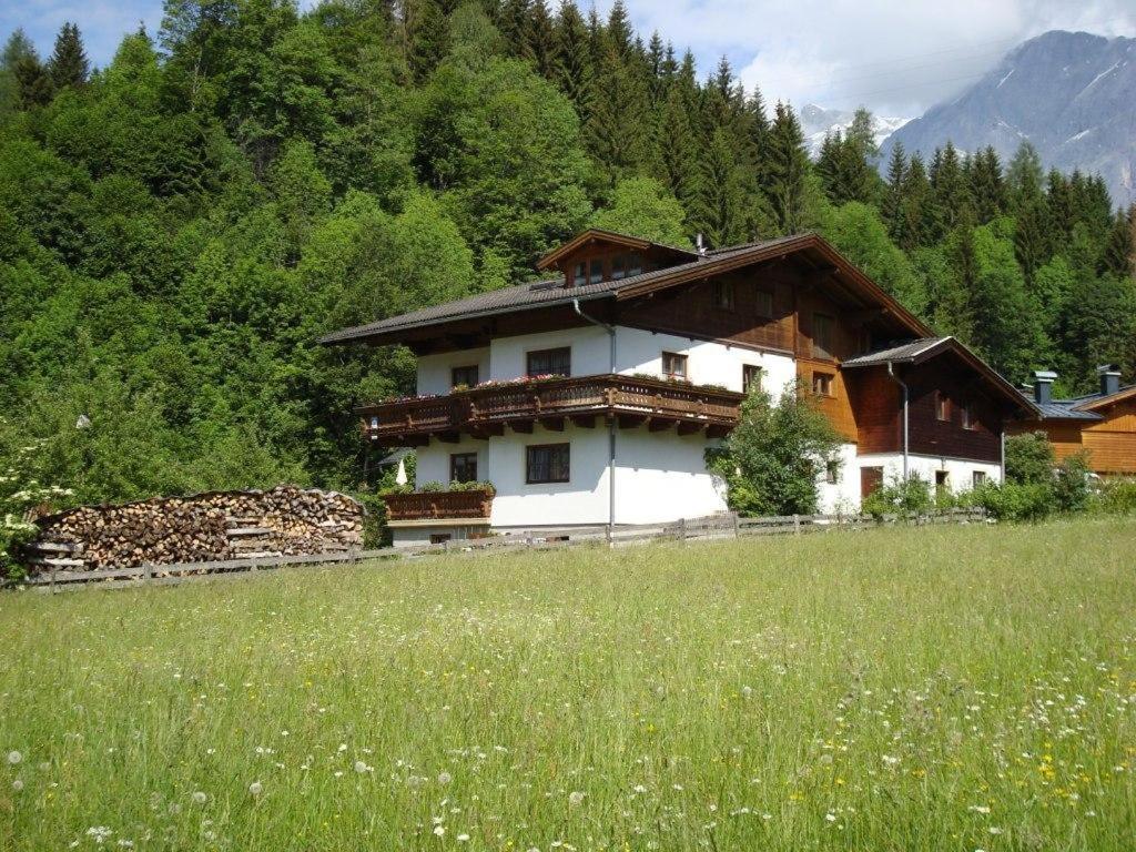 Haus Meikl Mühlbach am Hochkönig Buitenkant foto