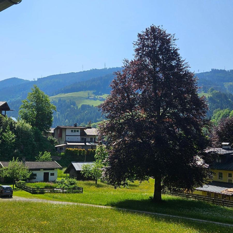 Haus Meikl Mühlbach am Hochkönig Buitenkant foto