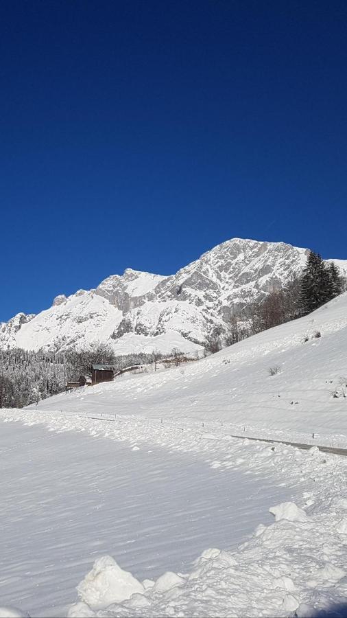 Haus Meikl Mühlbach am Hochkönig Buitenkant foto