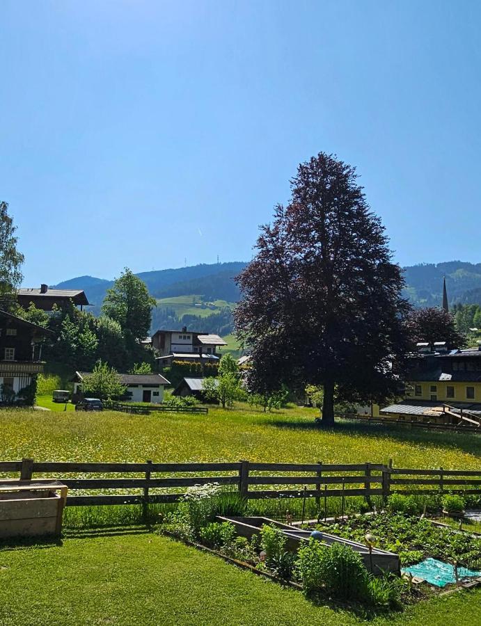 Haus Meikl Mühlbach am Hochkönig Buitenkant foto